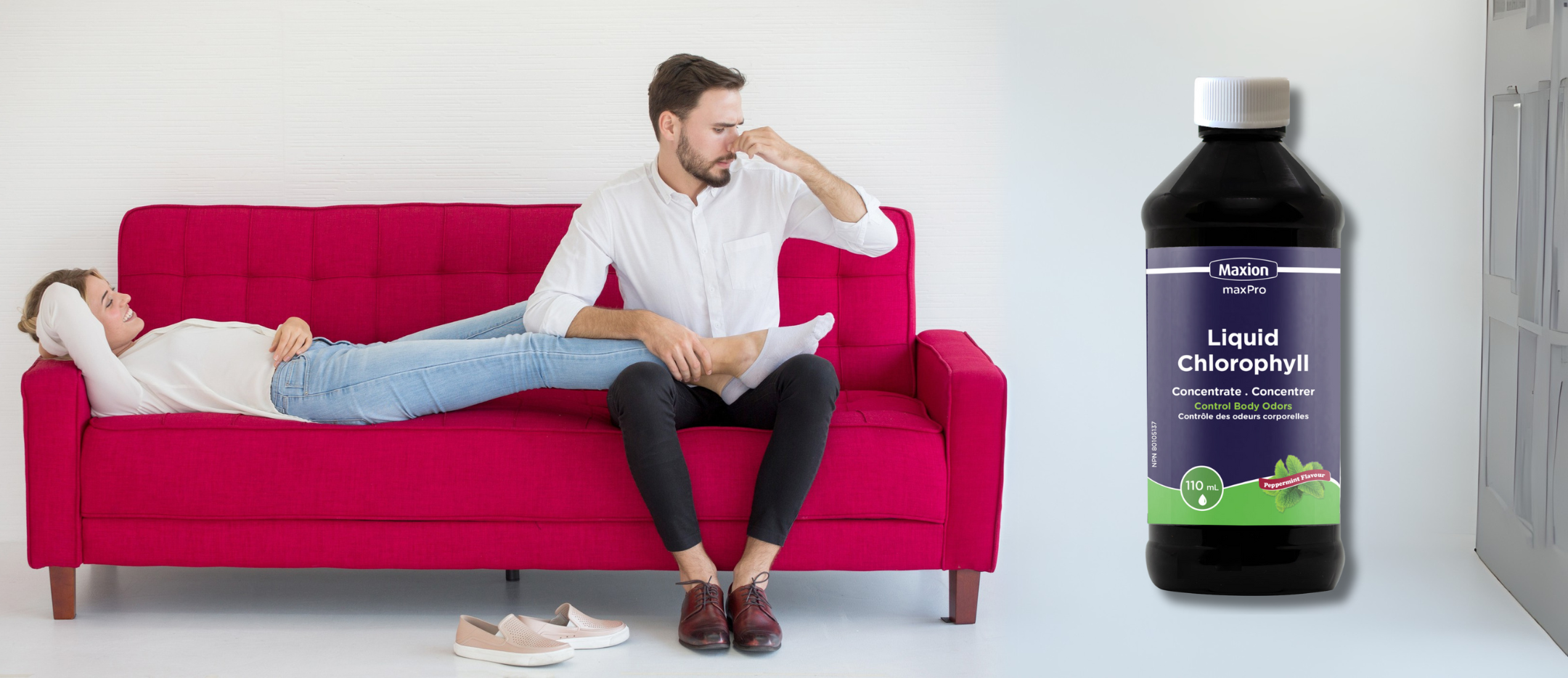 Liquid Chlorophyll: A Natural Ally for Wound Healing, Body Odor & More
