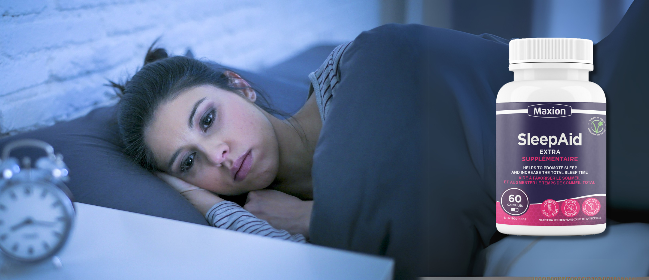 Science-Backed Support for Deeper, Restful Sleep
