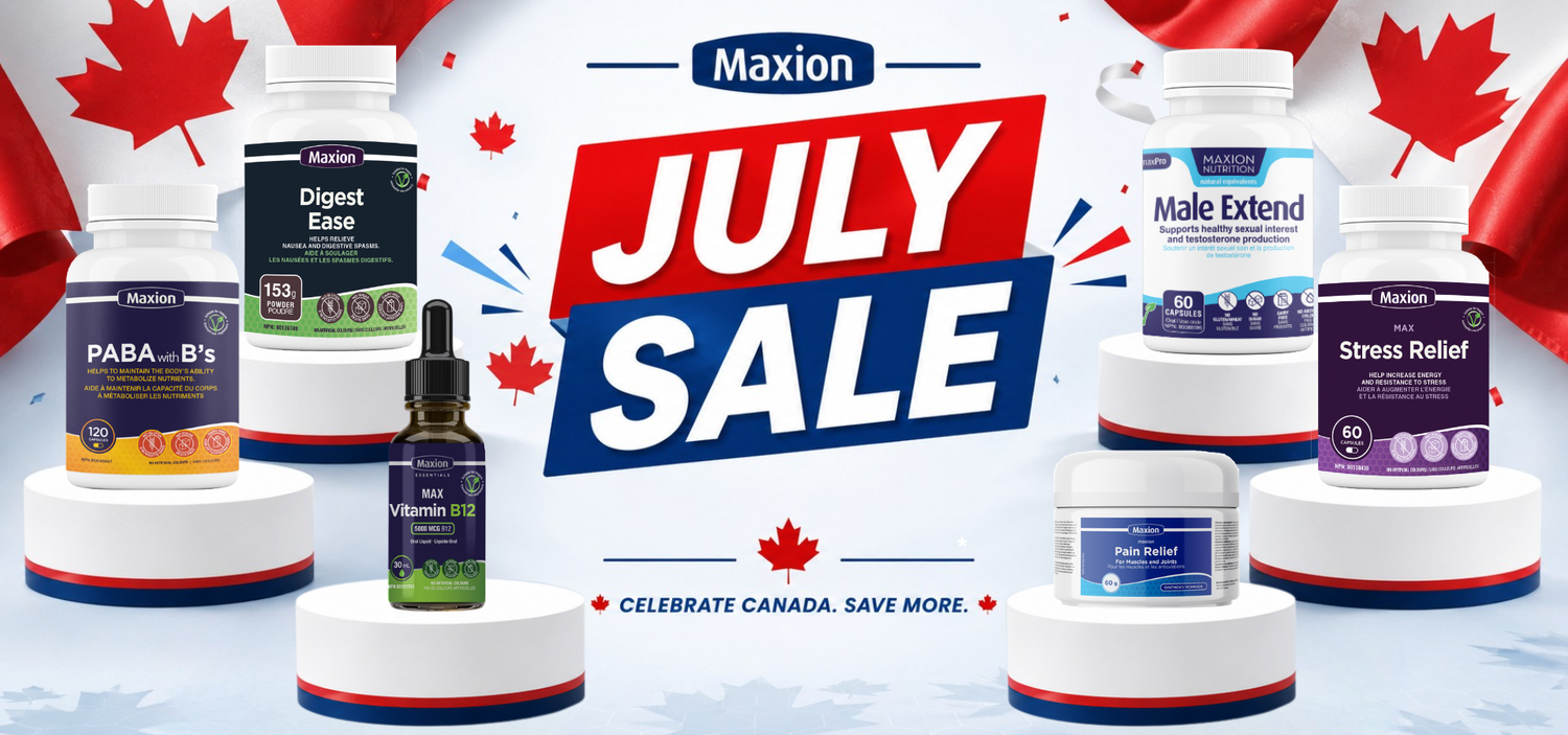 MaxionNutrition