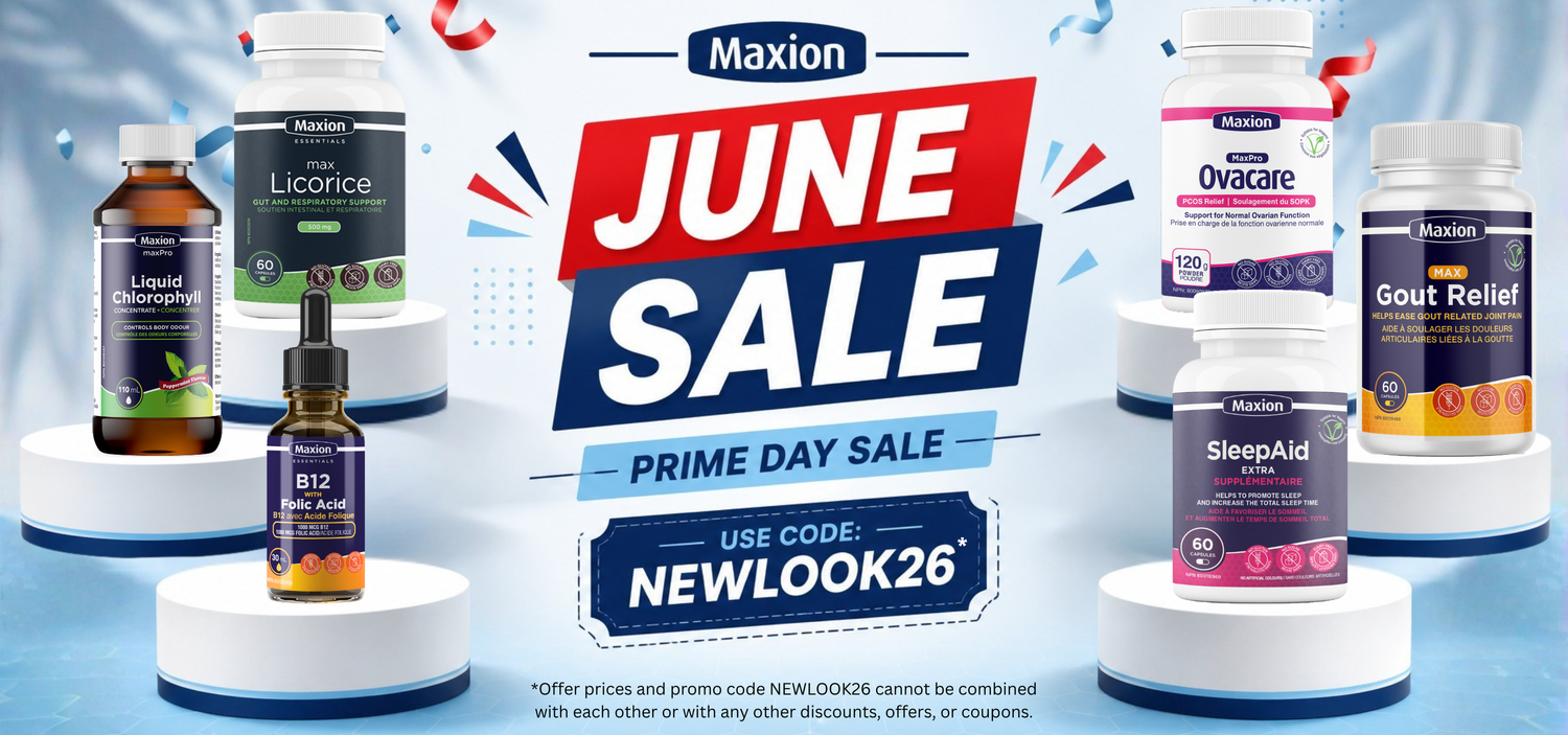 MaxionNutrition