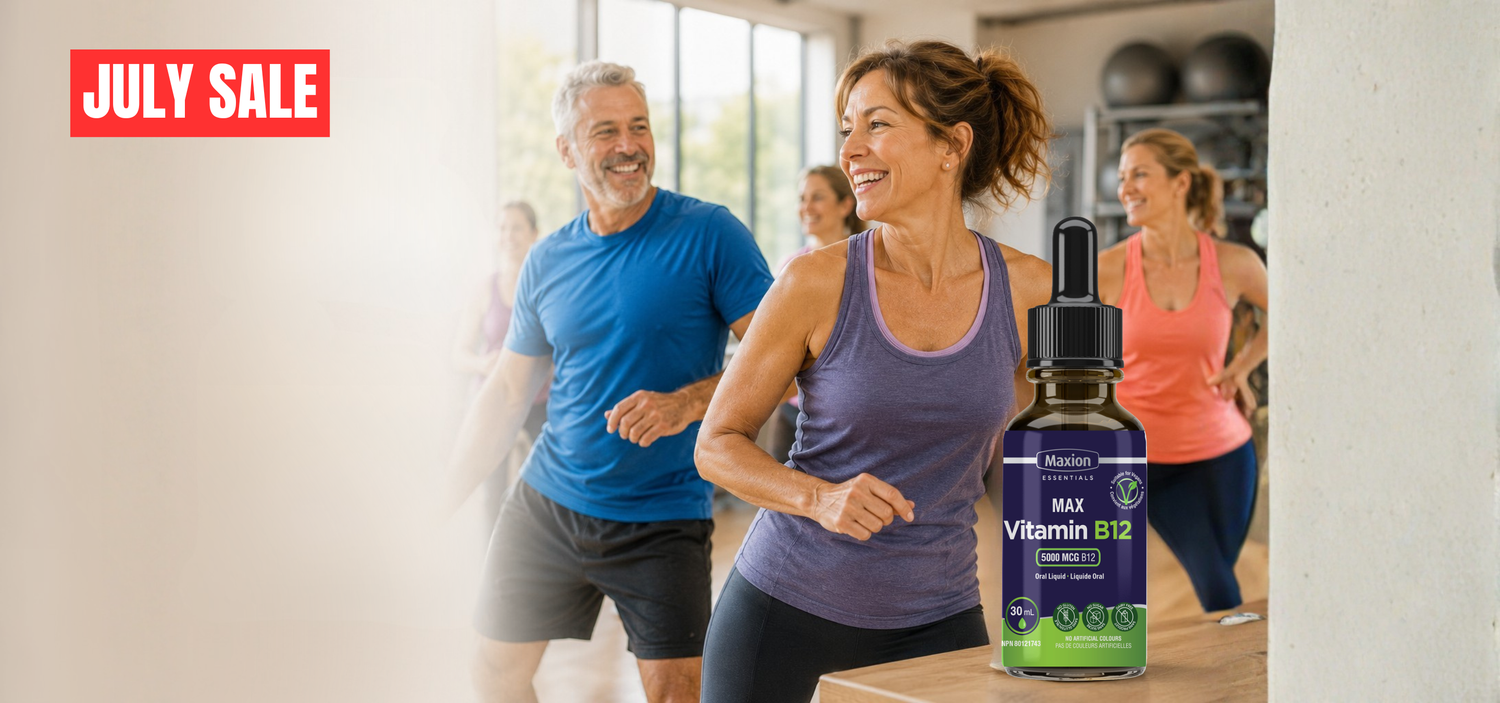 MaxionNutrition