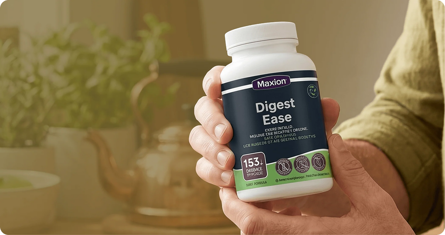 MaxionNutrition
