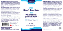 Load image into Gallery viewer, 10 x 60mL + 2 x 237mL Bundle of Hand Sanitizer Ethyl 70%
