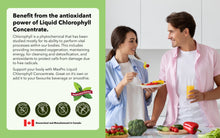 Load image into Gallery viewer, Liquid Chlorophyll Concentrate - Cleanse and Detoxify