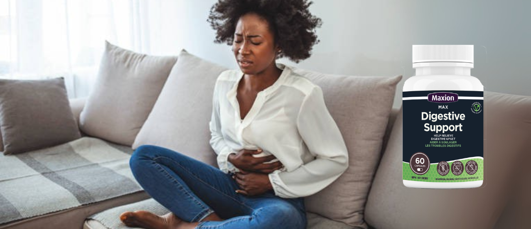 Digest Support: Because a Happy Gut Means a Happier You