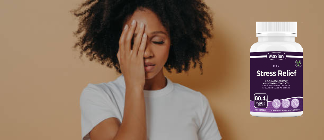Stress Relief Powder: The Mushroom Science to Combat Stress