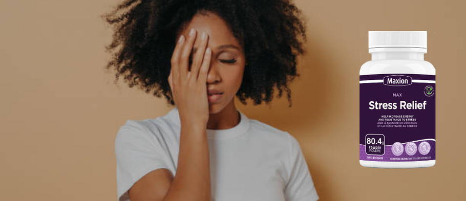 Stress Relief Powder: The Mushroom Science to Combat Stress
