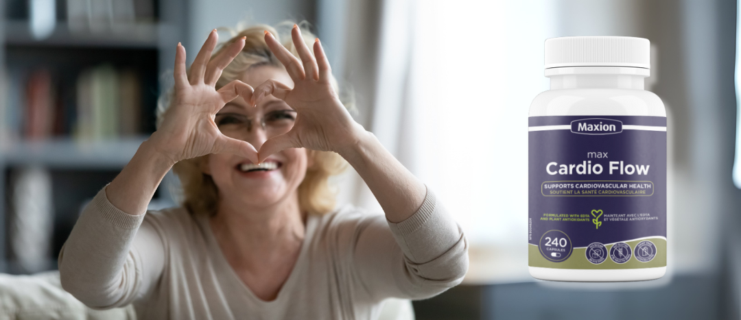 Natural Heart Health Support: Exploring nutritional support for Heart Health using Max Cardioflow
