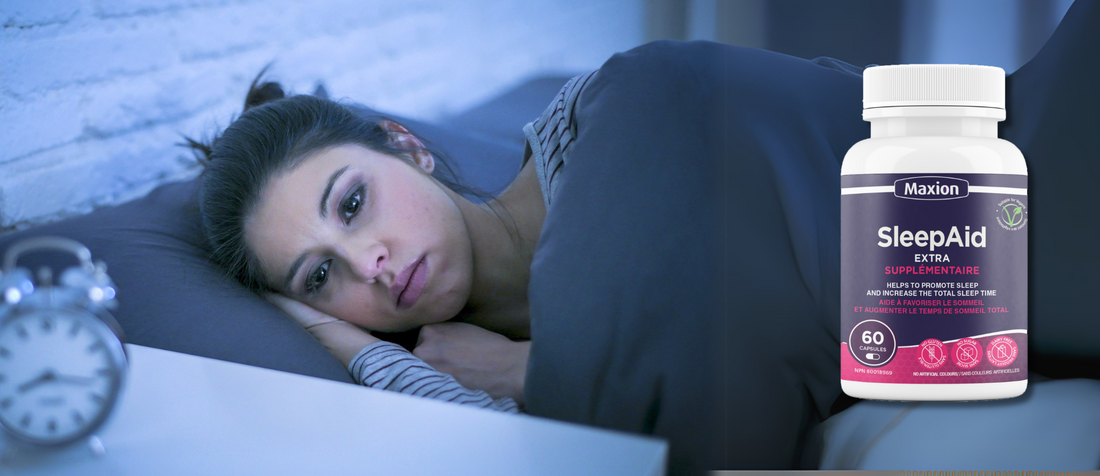 Science-Backed Support for Deeper, Restful Sleep