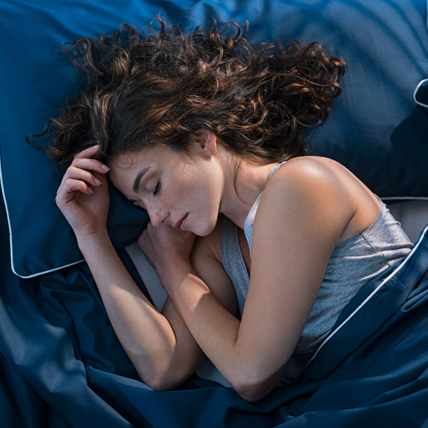 Stress & Sleep