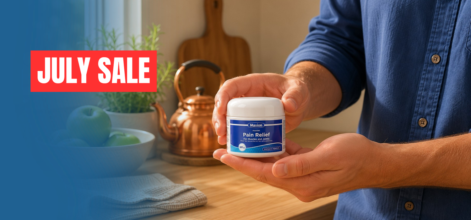 MaxionNutrition