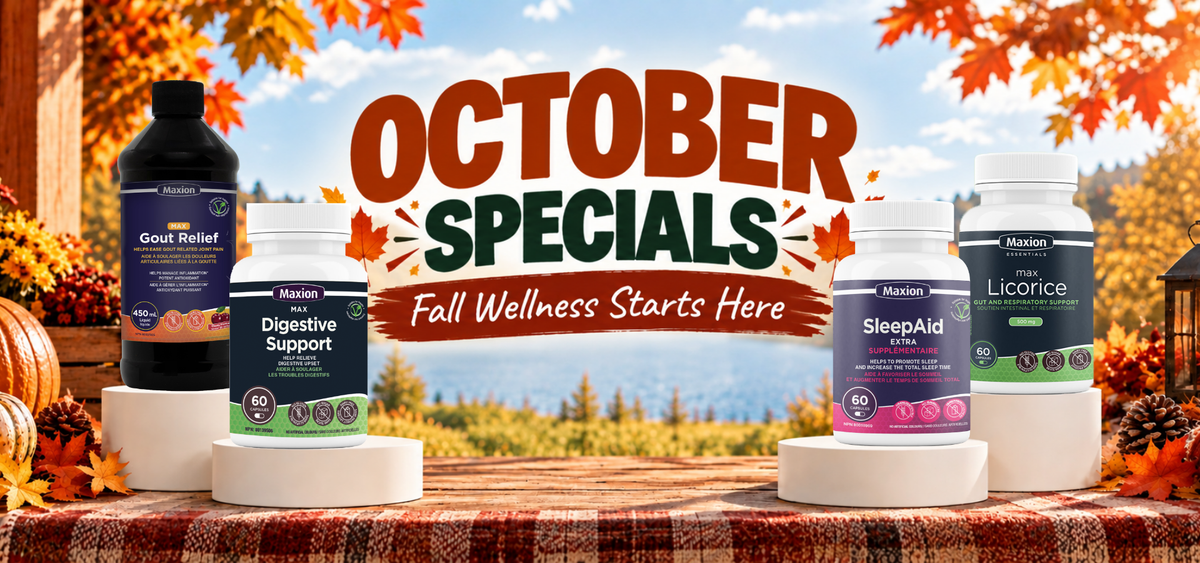 MaxionNutrition