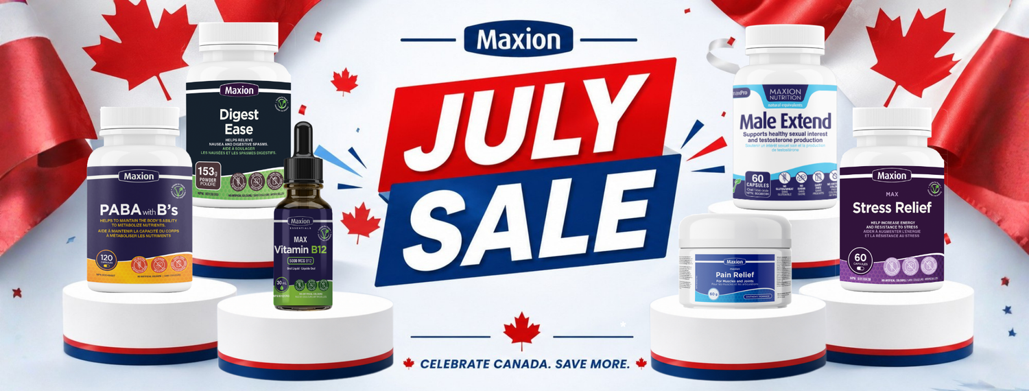 MaxionNutrition