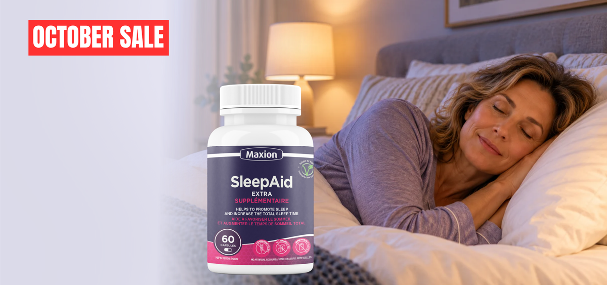 MaxionNutrition