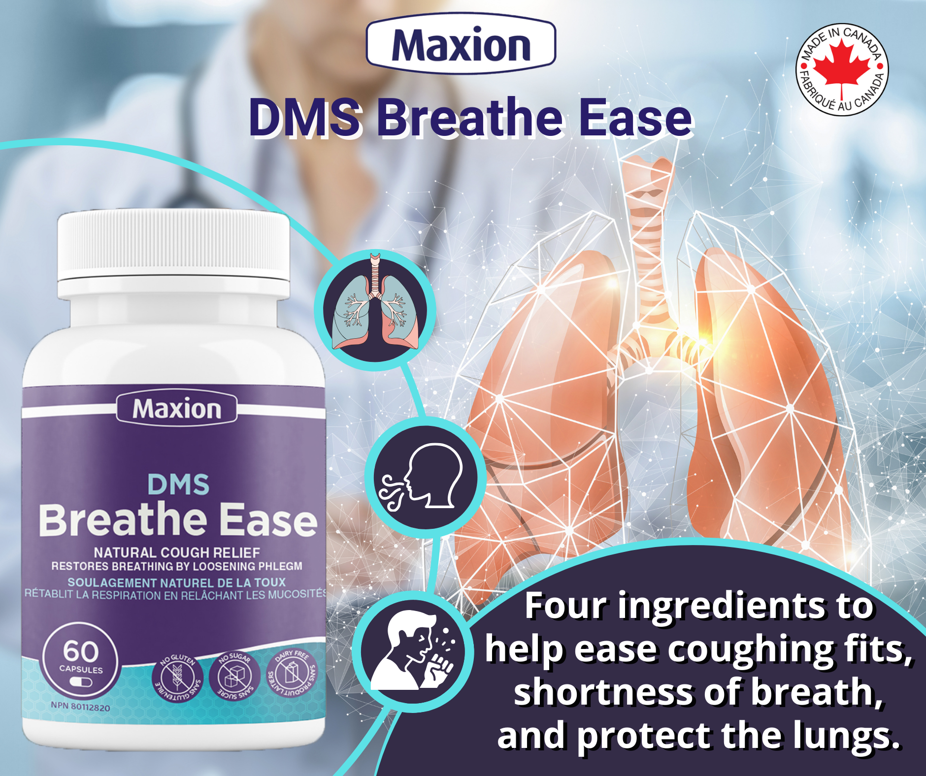 DMS Breathe Ease