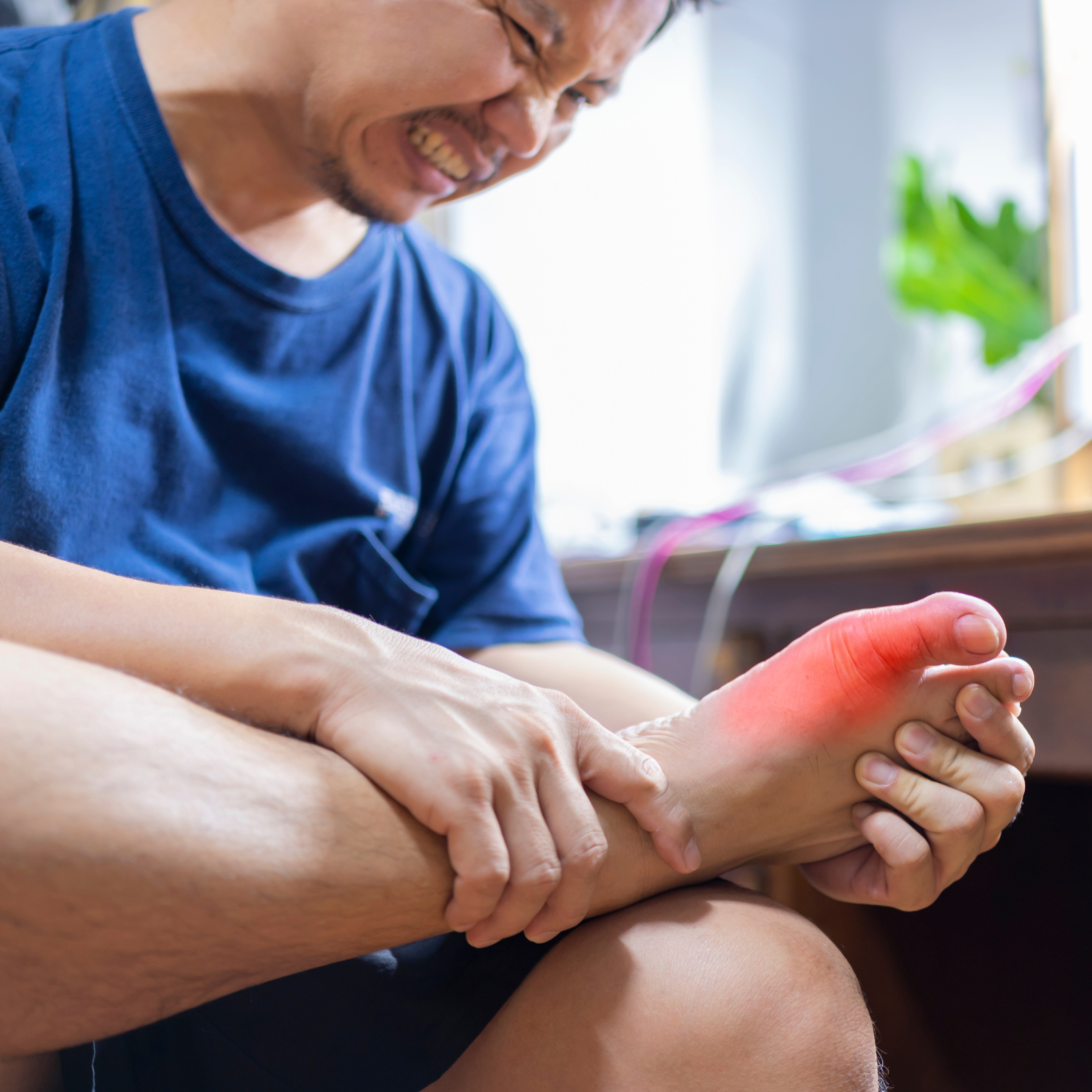 Max Gout Relief - Relief of Joint Pain