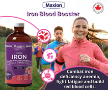 Load image into Gallery viewer, Max Iron - Combat Anemia