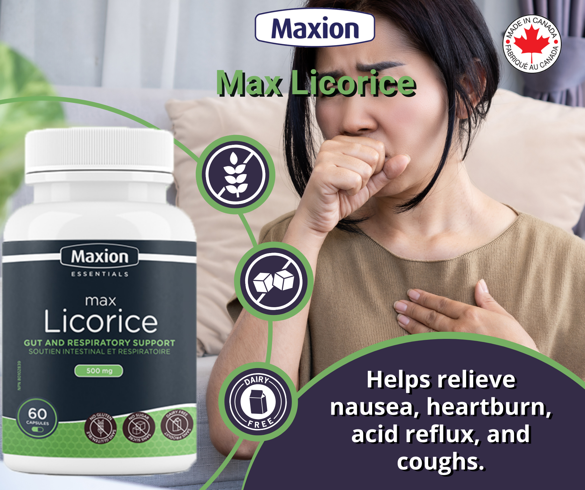 Max Licorice