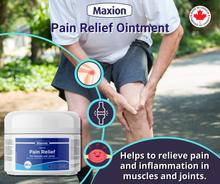 Load image into Gallery viewer, Pain Relief Ointment - Muscles and Joints
