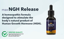 Load image into Gallery viewer, Max NGH Release - Human Growth Hormone
