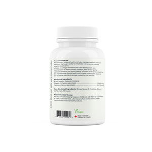 Max C Immune Booster - High Potency Vitamin C