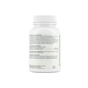 Max C Immune Booster - High Potency Vitamin C