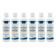 Load image into Gallery viewer, 6 x 237mL Bundle of Hand Sanitizer Ethyl 70%