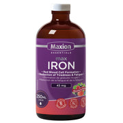 Max Iron - Combat Anemia