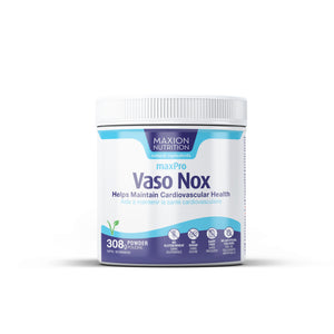 Max Vaso Nox - Supports Nitric Oxide Levels and Nitric Oxide Production