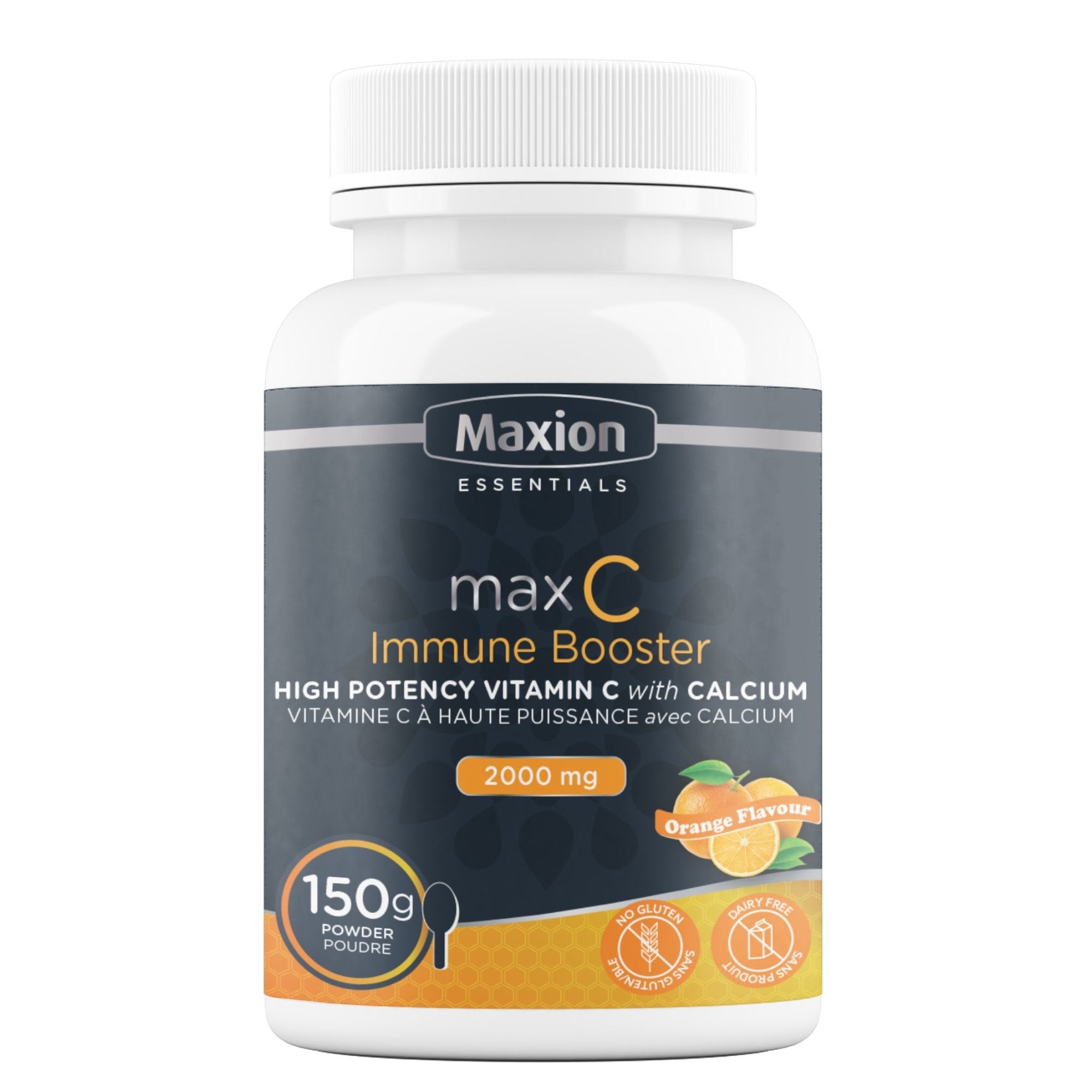 Max C Immune Booster