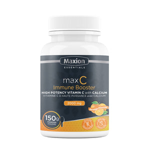 Max C Immune Booster