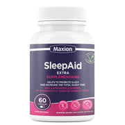 SleepAid Extra - Promote Sleep and Increase Total Sleep Time