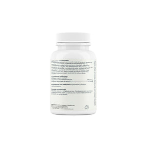 Max Vitamin C with Calcium - Réparation des tissus corporels, formation de collagène et absorption de fer