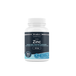 Max Zinc - Maintain Healthy Skin, Bones, Hair, and Nails