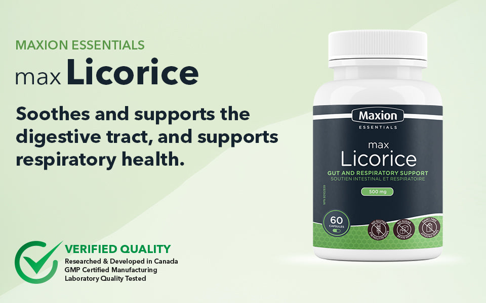 Max Licorice