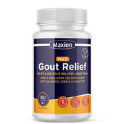 Max Gout Relief - Relief of Joint Pain