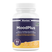 MoodPlus - Promote Relaxation and Reduce Symptoms of Stress