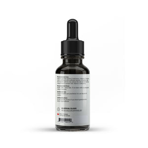 Max Vitamin D3 2500 IU  30mL