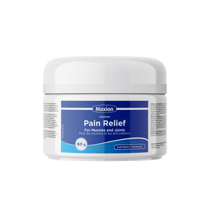 Pain Relief Ointment - Muscles and Joints