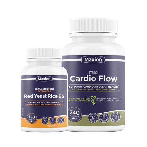 Optimal Cardio Health Bundle