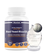 Load image into Gallery viewer, Red Yeast Rice Extra Strength