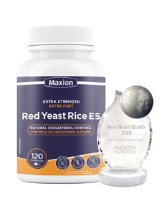 Red Yeast Rice Extra Strength