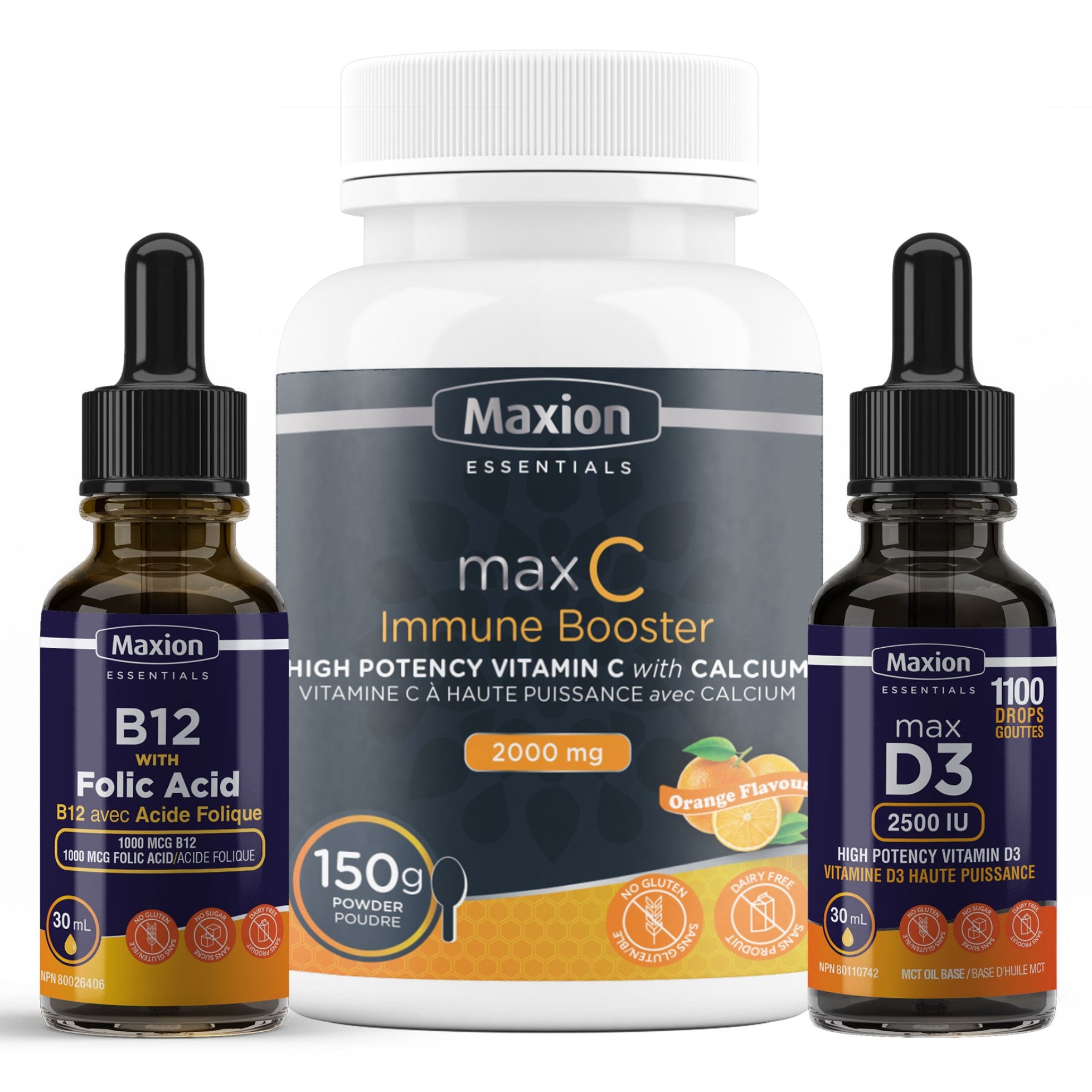 Vitamin Bundle