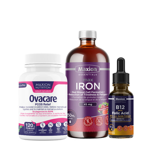 Women's Health Bundle